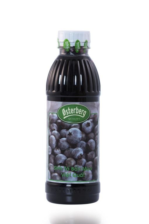  Mứt Osterberg việt quất 