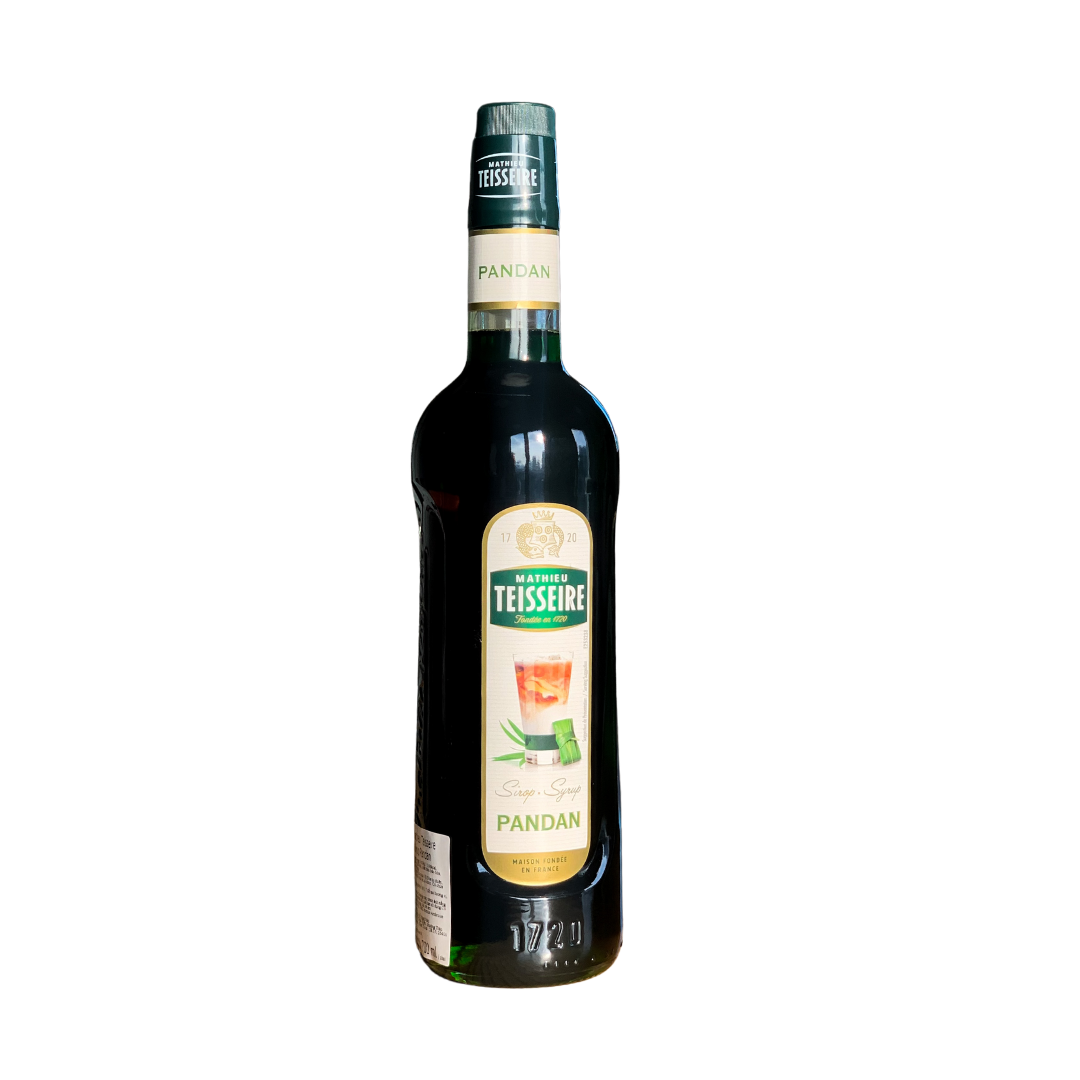  Teisseire PanDan Lá Dứa 700ml 
