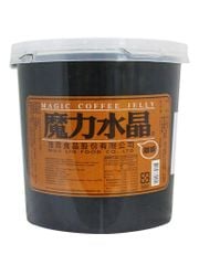 Thạch Maulin cà phê