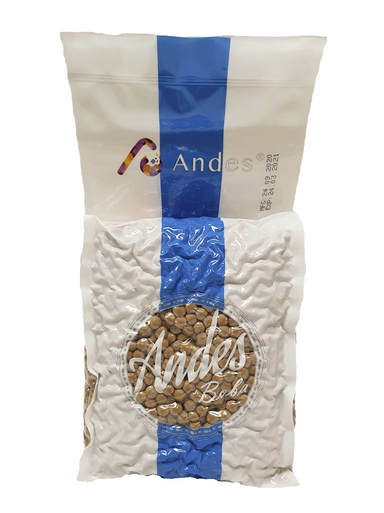  Trân châu Caramel Đài Loan 