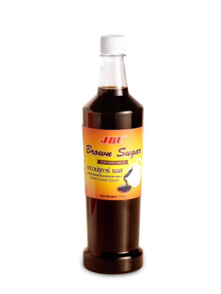 Syrup Đường Nâu (Syrup Đường Đen)  JBU