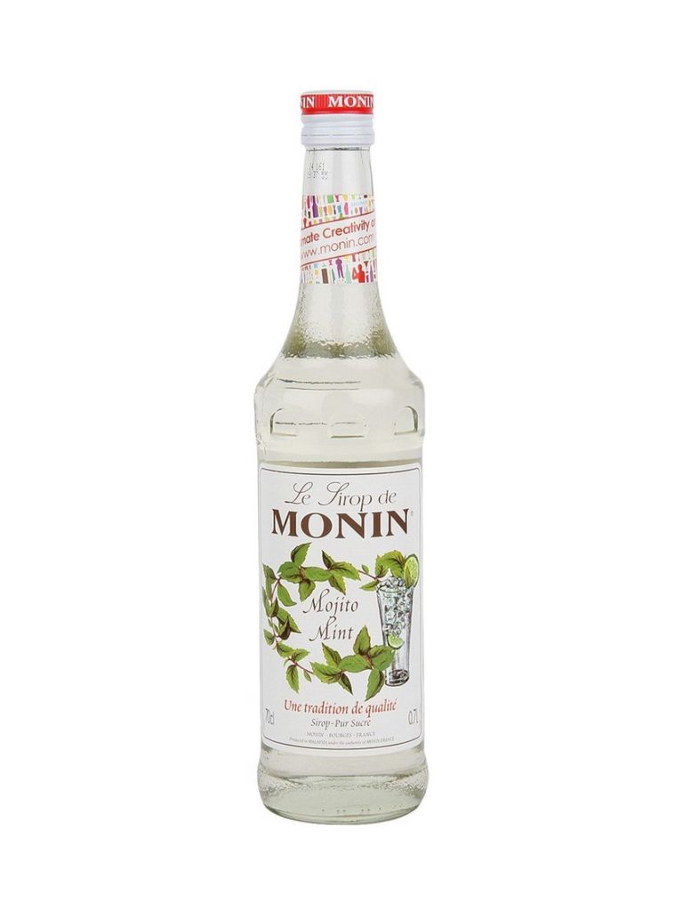 Sirô Monin Mojito Bạc Hà