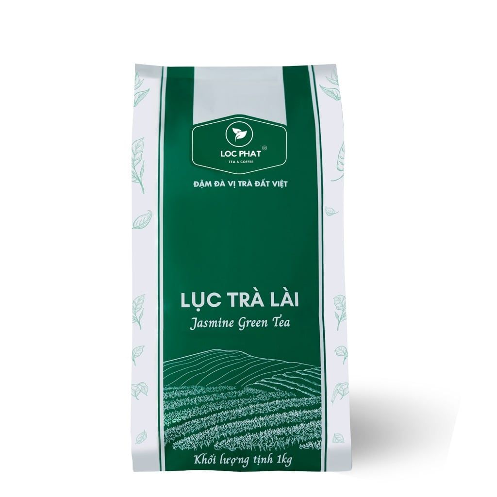  Lục Trà Lài Lộc Phát 