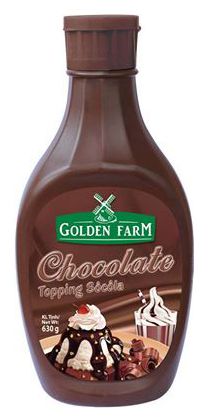  Sauce Golden Farm chocolate 