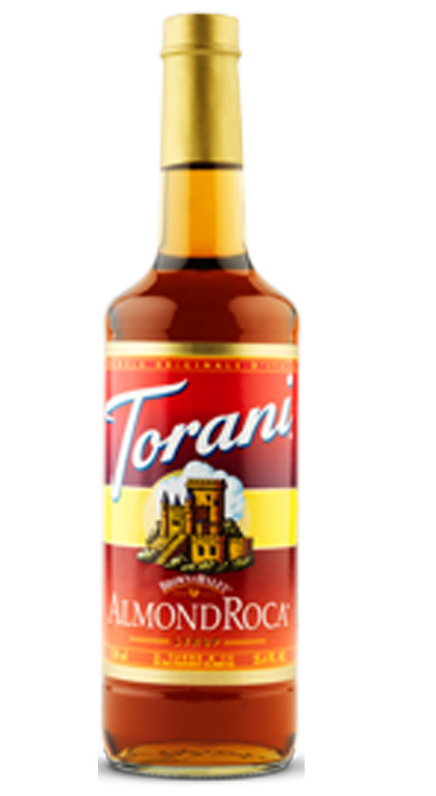  Sirô Torani Hạnh Nhân( mua 12 chai giảm 6k/ 1 chai) Có thể mix mùi 
