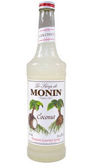  Siro Monin Dừa 