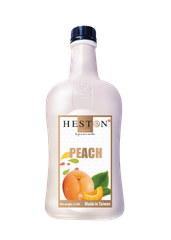 Syrup Đào Heston Chai 2,5kg