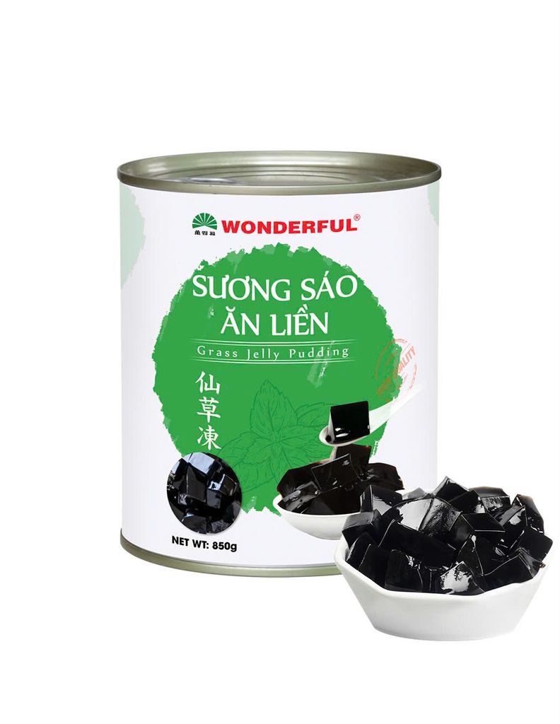 SƯƠNG SÁO ĂN LIỀN WONDERFUL