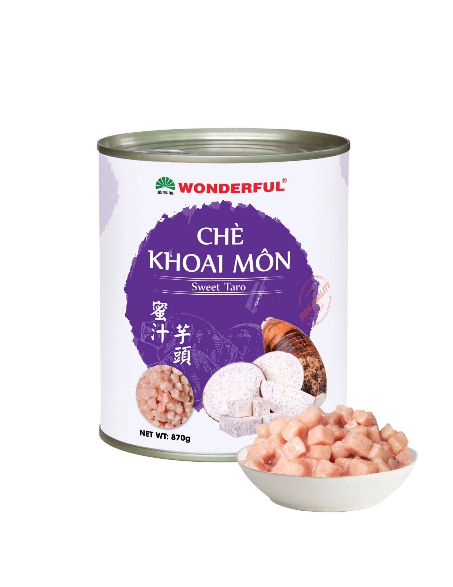  CHÈ KHOAI MÔN WONDERFUL 