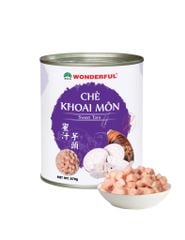 CHÈ KHOAI MÔN WONDERFUL