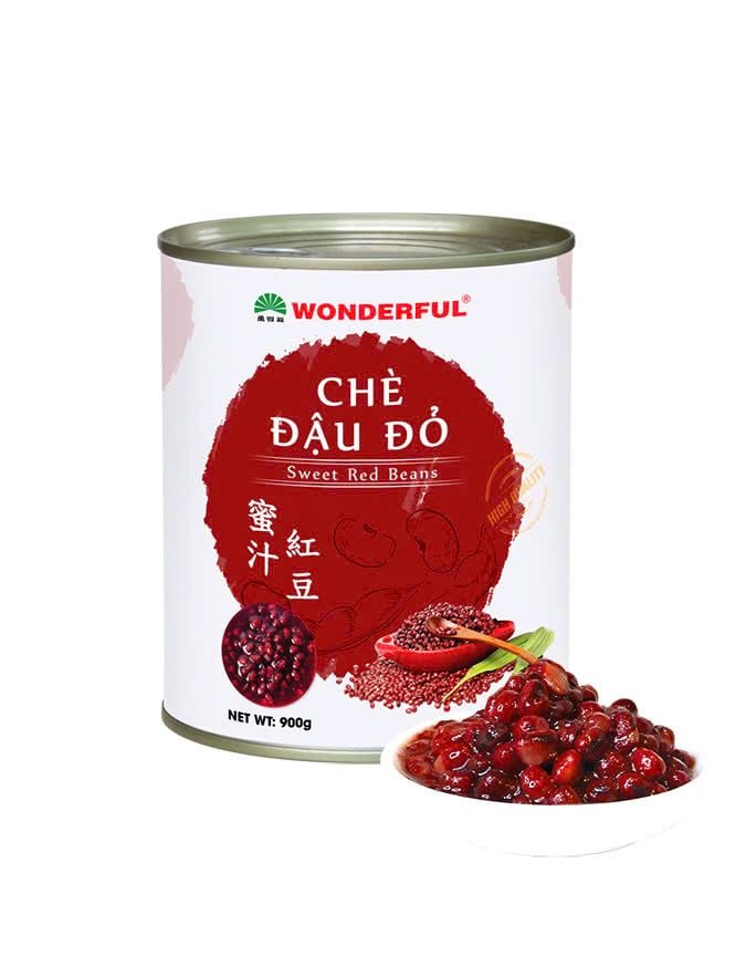  CHÈ ĐẬU ĐỎ WONDERFUL 