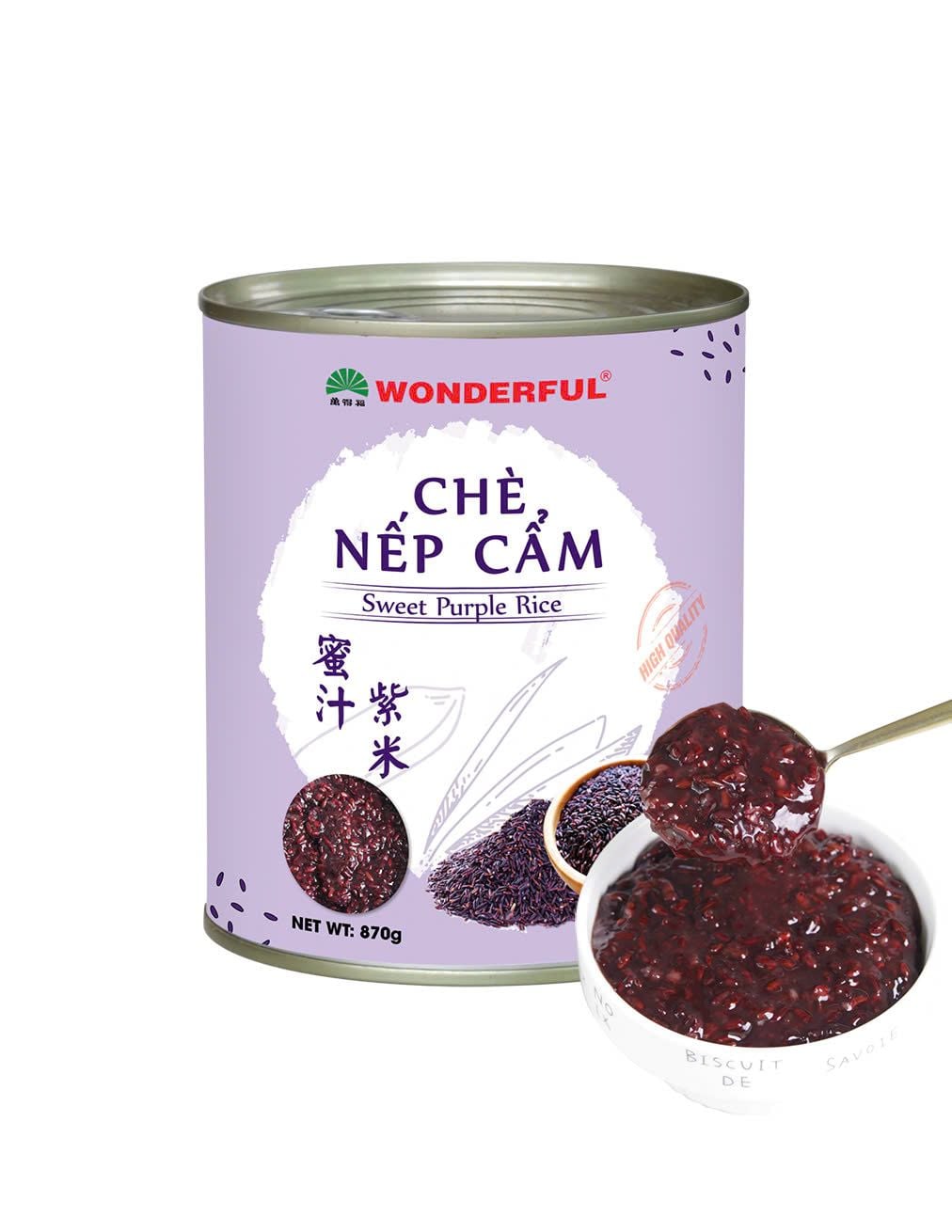  CHÈ NẾP CẨM WONDERFUL 