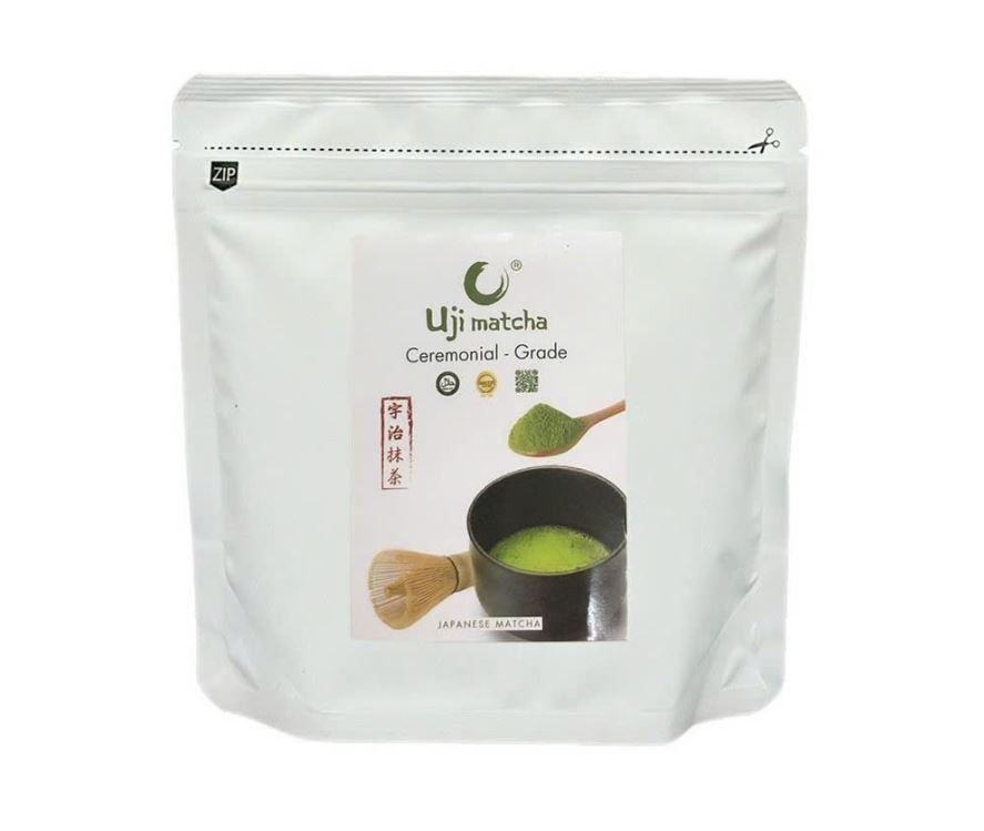  Bột Matcha Uji Ceremonial 100gr 