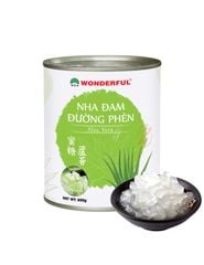 NHA ĐAM ĐƯỜNG PHÈN WONDERFUL