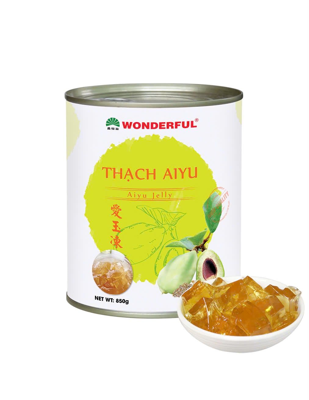  THẠCH AIYU WONDERFUL 