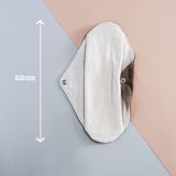  BVS vải hữu cơ cuối chu kì | Panty liner | Light flow | CHOI SEWING | PRE-ORDER 