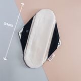  BVS vải hữu cơ cuối chu kì | Panty liner | Light flow | CHOI SEWING | PRE-ORDER 