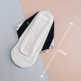  BVS vải hữu cơ 3 giọt | Day pad | Medium flow | CHOI SEWING | PRE-ORDER 