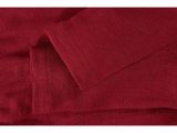  ENGEL Quần legging 100% Merino wool Red melange 