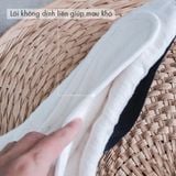 BVS vải hữu cơ 3 giọt | Day pad | Medium flow | CHOI SEWING | PRE-ORDER 