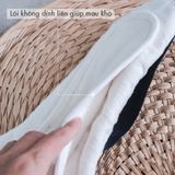  BVS vải hữu cơ 5 giọt | Night pad | Heavy flow | CHOI SEWING | PRE-ORDER 