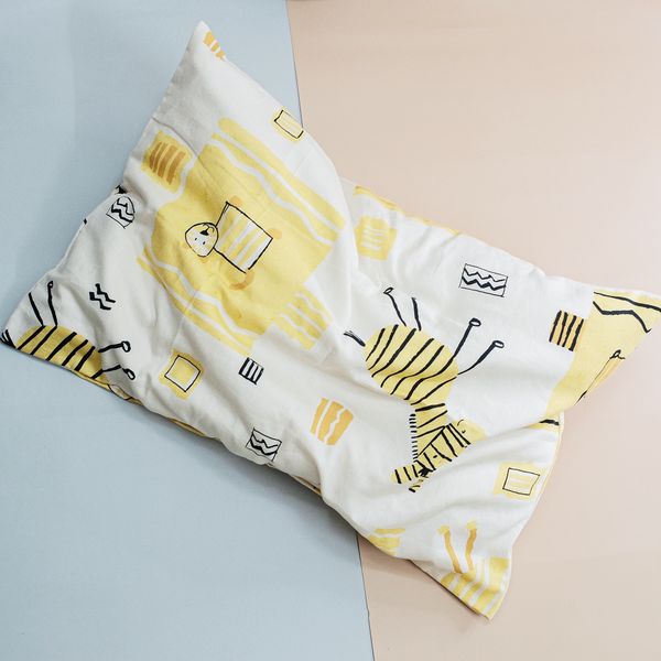  Áo gối Africa | Satin Pillowcase Africa | CHOI SEWING 