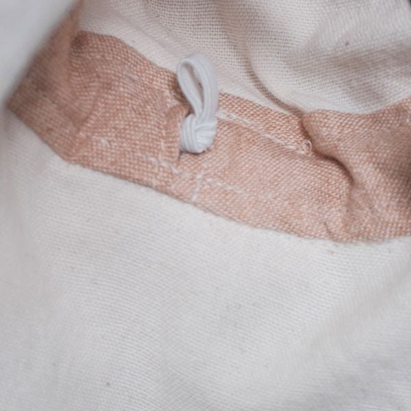  Nón rộng vành che gáy Freesize | Neck flap hat | CHOI SEWING | PRE-ORDER 