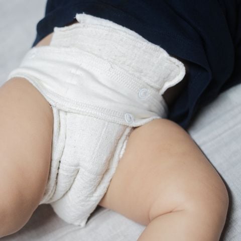 ORGANIC CLOTH NAPPY - Tã vải hữu cơ