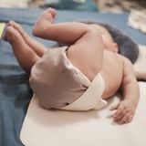  CHOI HANDMADE Đai thun cố định tã | Diaper belt 