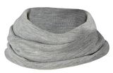  ENGEL Khăn ống quàng cổ 100% Merino wool Light grey 