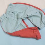  Quần bo gấu | Jogger | Mix color | CHOI SEWING 