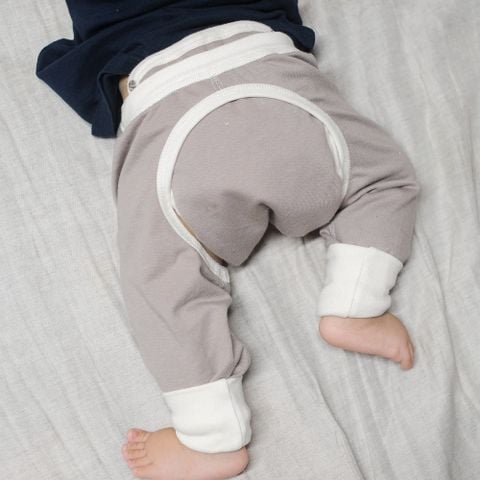 ORGANIC CLOTH NAPPY - Tã vải hữu cơ