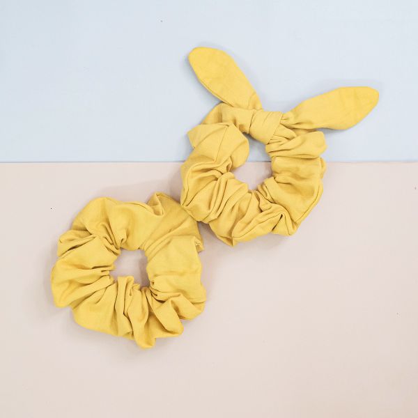  Cột tóc | Curry Scrunchie | CHOI SEWING 