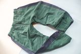  Quần bo gấu | Jogger | Mix color | CHOI SEWING 