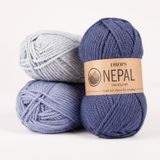  Sợi len lông cừu mix Alpaca 50g | Wool Alpaca yarn | Nepal | DROPS 