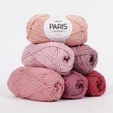  Sợi cotton 50g | Cotton yarn | Paris | DROPS 