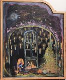  Phấn vẽ bảng | Chalk board | KOMA | HỌC CỤ | READY TO SHIP 