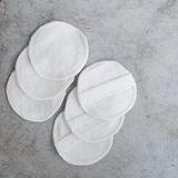  Set 6 miếng tẩy trang | Reusable facial pads | CHOI SEWING 