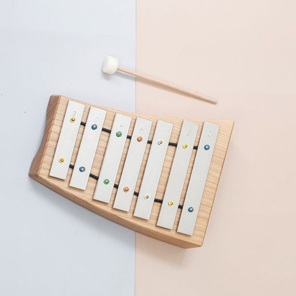  Đàn gõ Glockenspiel ngũ cung | CHOROI | NHẠC CỤ 