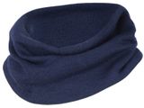  ENGEL Khăn ống quàng cổ 100% Merino wool Navy blue 