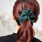  Cột tóc | Ink Scrunchie | CHOI SEWING 