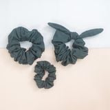  Cột tóc | Ink Scrunchie | CHOI SEWING | READY TO SHIP 