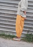  Quần jogger | Halfpanama Jogger pants | CHOI SEWING | PRE-ORDER 