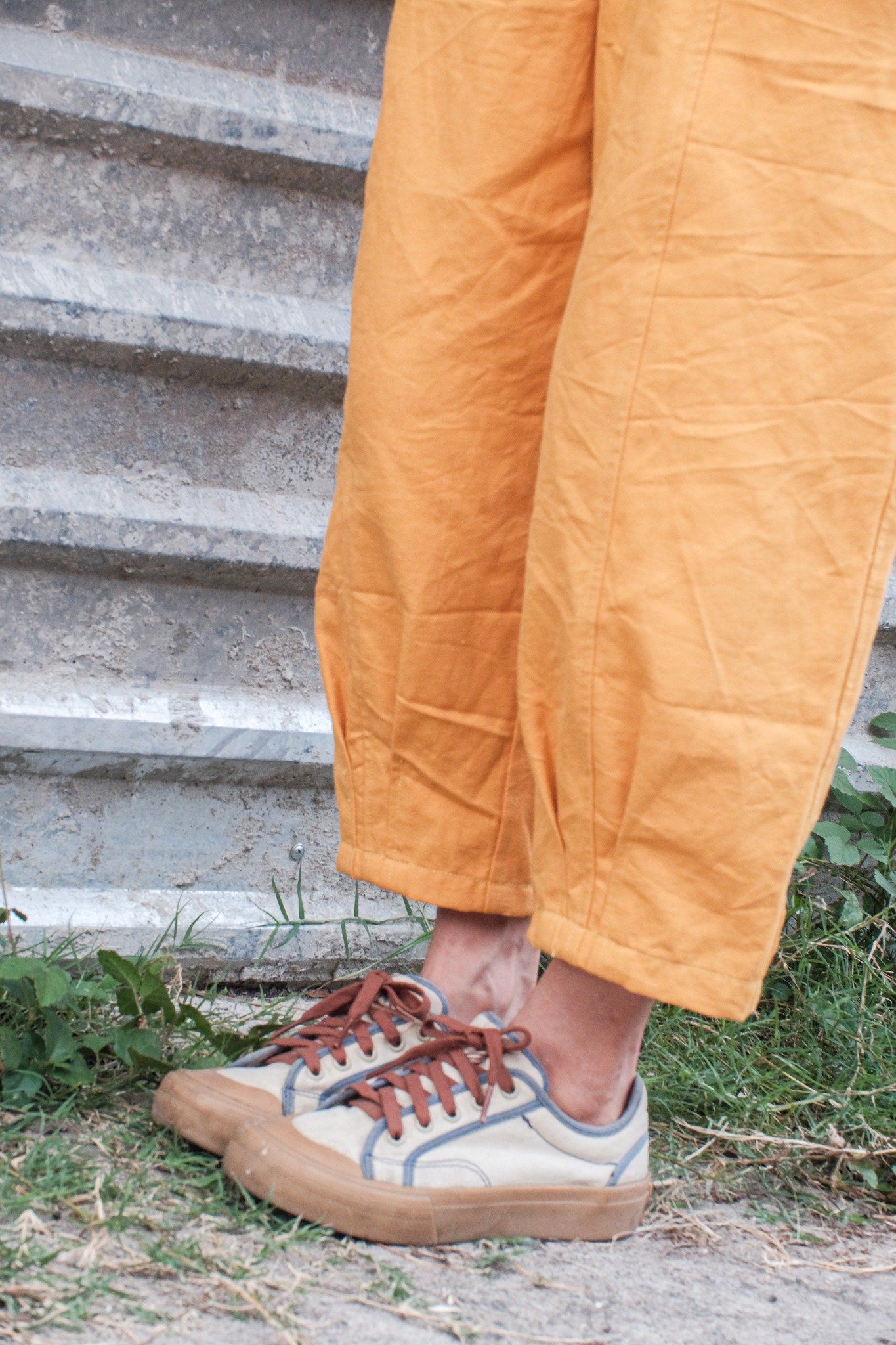  Quần jogger | Halfpanama Jogger pants | CHOI SEWING | PRE-ORDER 