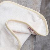  LAST STOCK - Khăn mặt 30x30cm 2 lớp | Muslin Terry Face Towel | CHOI SEWING 