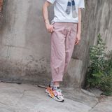  Quần jogger | Twill Jogger pants | CHOI SEWING | PRE-ORDER 
