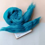  Lông cừu chải mượt thành lọn dài | Blue set | European Merino Wool roving 28 microns | MEANINGFUL CRAFTS 