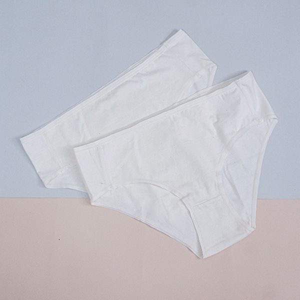  Set 2 quần lót | Brief underwear | MIMI ORGANIC 