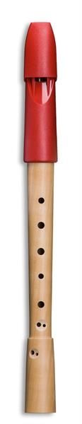  PRIMA Sáo dọc đầu nhựa thân gỗ | Soprano Recorder | MOLLENHAUER | NHẠC CỤ 