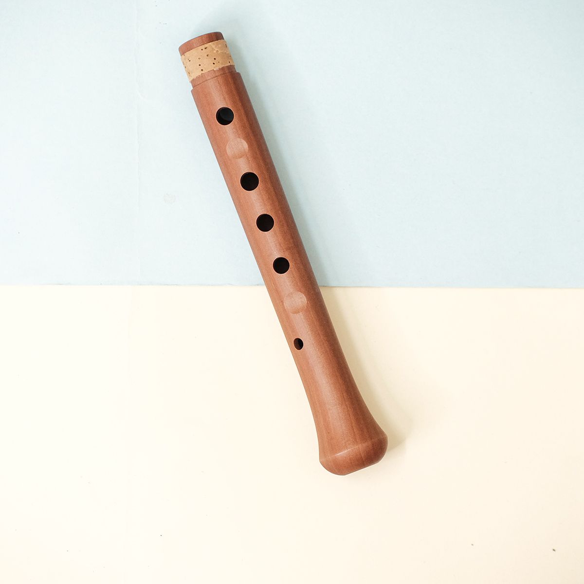  Sáo gỗ 432 Hz | Soprano Recorder | MOLLENHAUER | NHẠC CỤ 